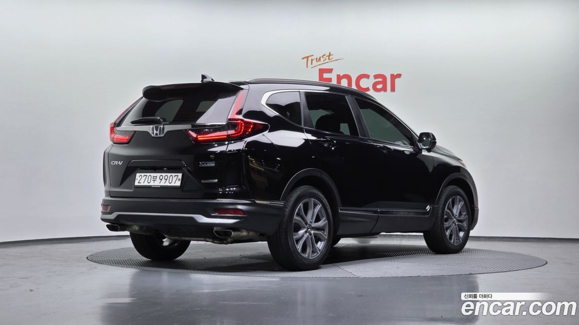 Honda CR-V 2020