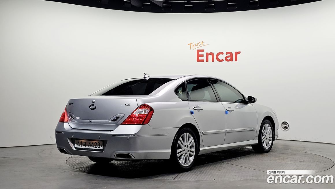 Renault-KoreaSamsung SM7 2011