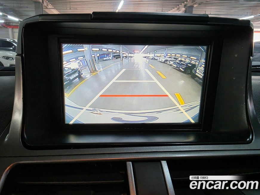 ChevroletGMDaewoo Spark 2012