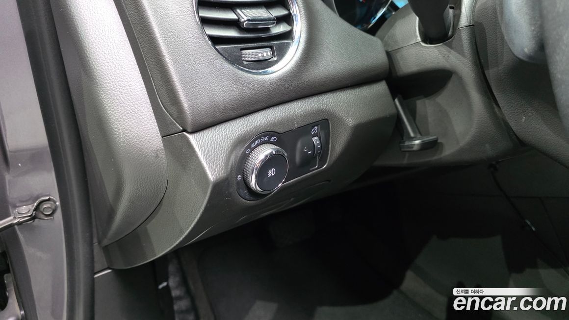 ChevroletGMDaewoo Cruze 2014