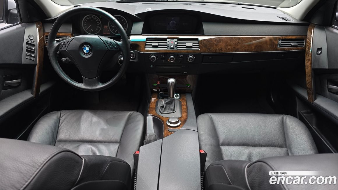 BMW 5-Series 2006