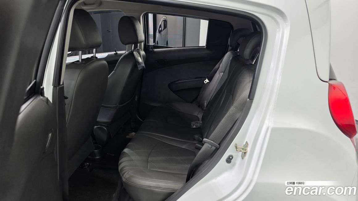 ChevroletGMDaewoo Spark 2013