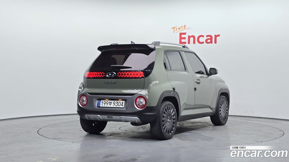 Hyundai Casper 2022
