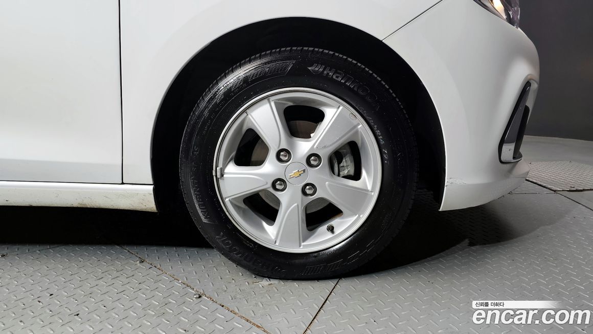 ChevroletGMDaewoo Spark 2016