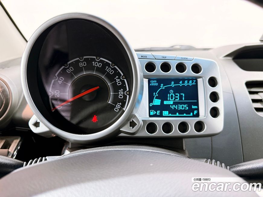 ChevroletGMDaewoo Matiz 2011