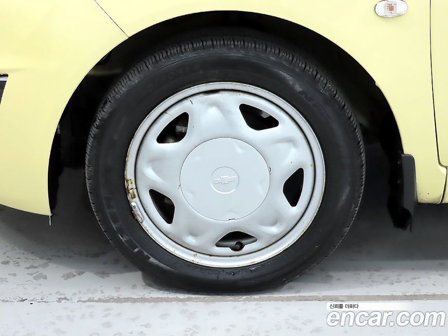 ChevroletGMDaewoo Spark 2014