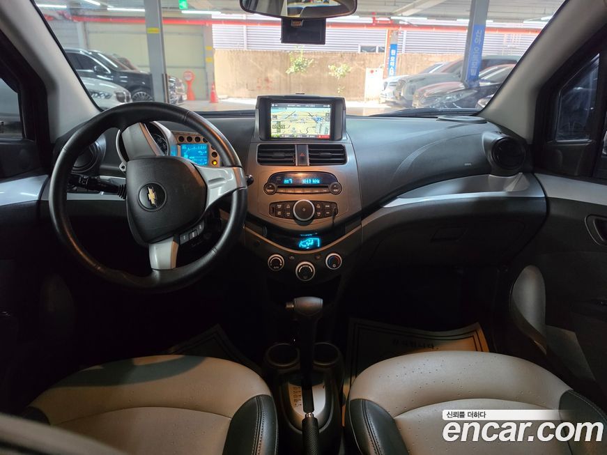 ChevroletGMDaewoo Spark 2012