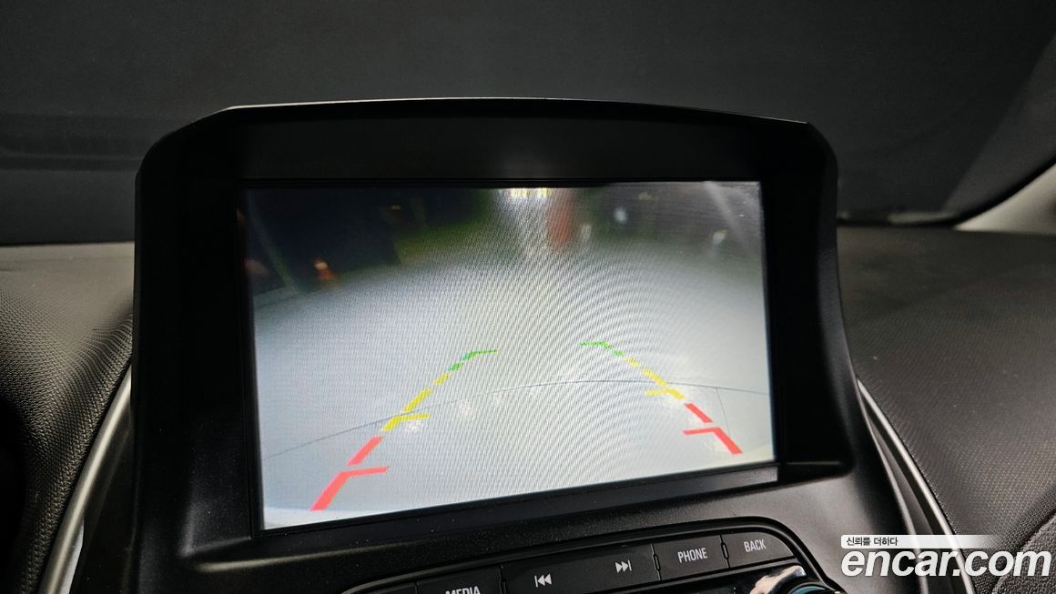 ChevroletGMDaewoo Spark 2016