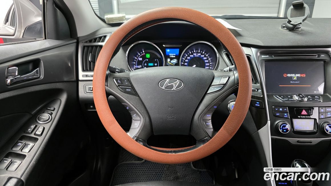 Hyundai Sonata 2014