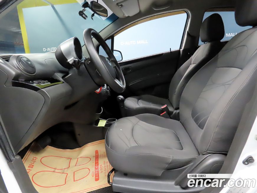 ChevroletGMDaewoo Spark 2012