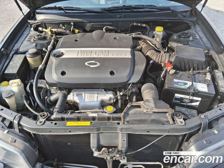 Renault-KoreaSamsung SM5  2004