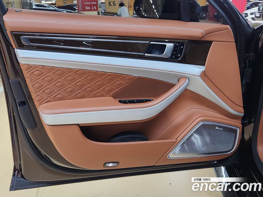 Porsche Panamera 2018