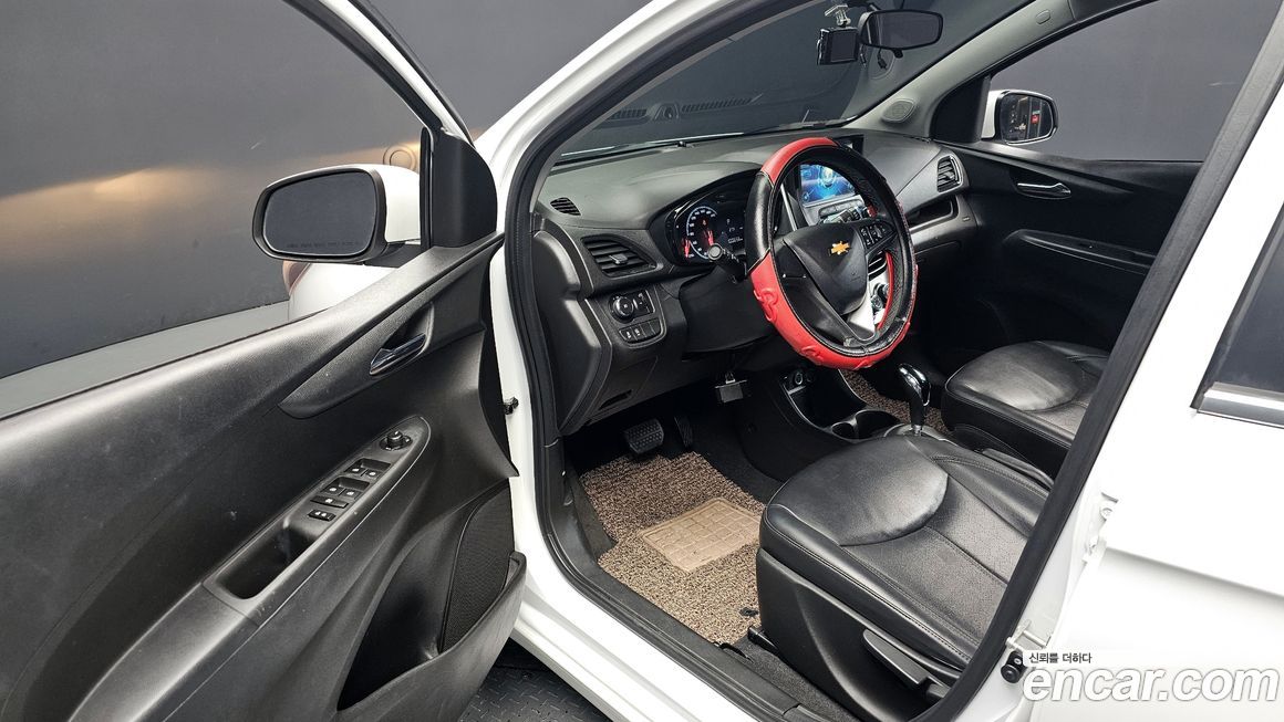 ChevroletGMDaewoo Spark 2016