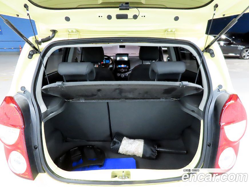 ChevroletGMDaewoo Spark 2014