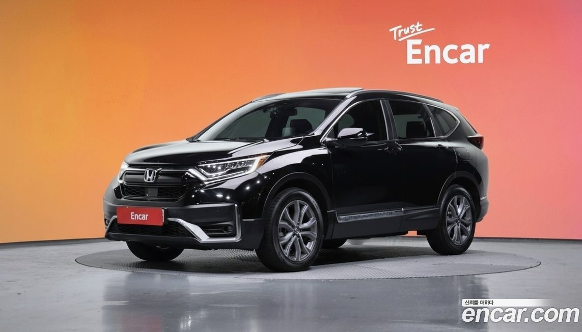 Honda CR-V 2020