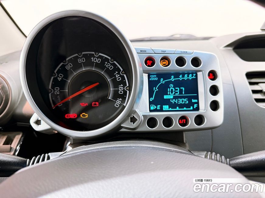 ChevroletGMDaewoo Matiz 2011