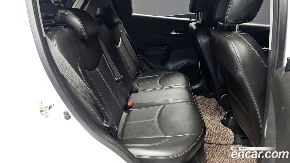 ChevroletGMDaewoo Spark 2016