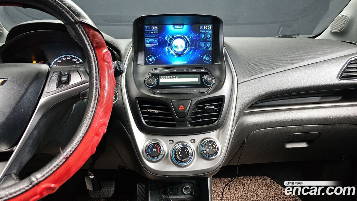 ChevroletGMDaewoo Spark 2016