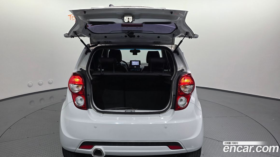 ChevroletGMDaewoo Spark 2013