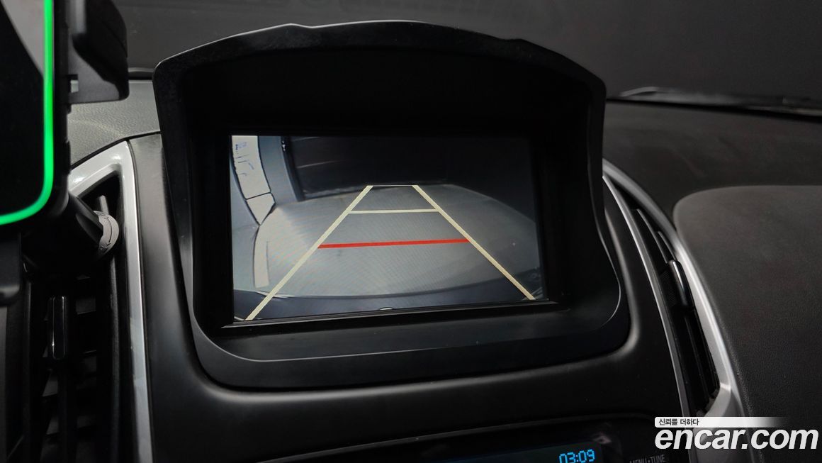 ChevroletGMDaewoo Cruze 2014