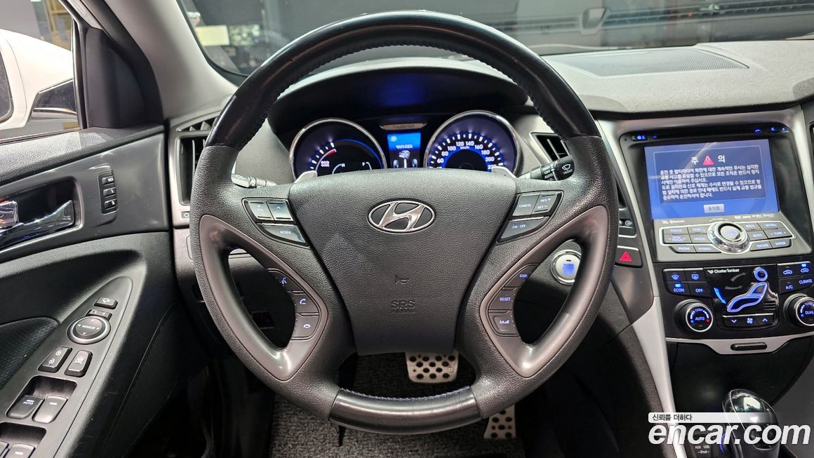 Hyundai Sonata 2012