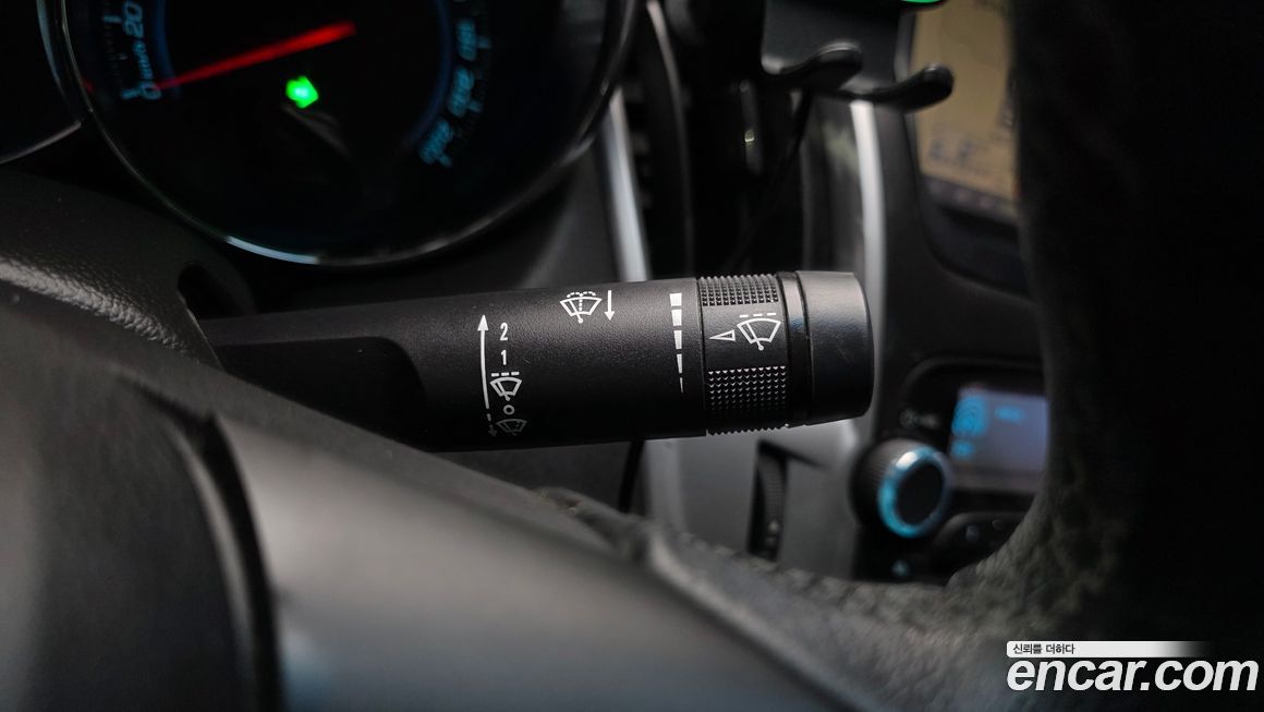 ChevroletGMDaewoo Cruze 2014