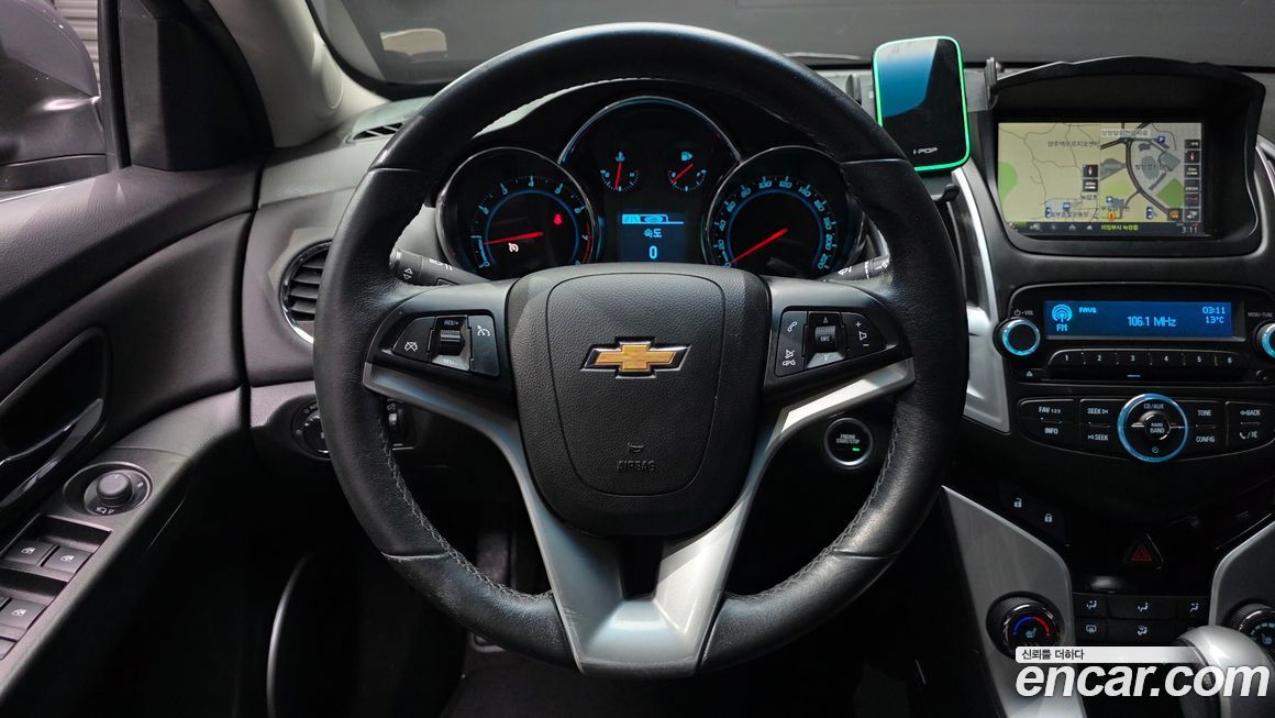 ChevroletGMDaewoo Cruze 2014