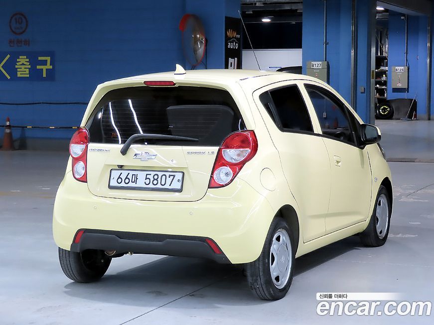 ChevroletGMDaewoo Spark 2014
