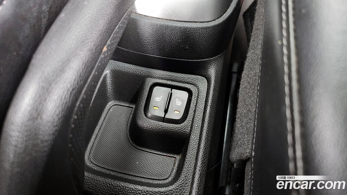 ChevroletGMDaewoo Spark 2016