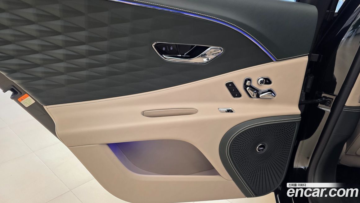 Bentley Flying Spur 2024