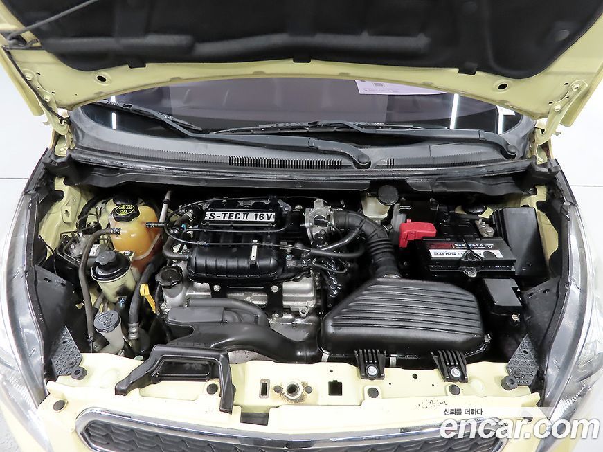 ChevroletGMDaewoo Spark 2014