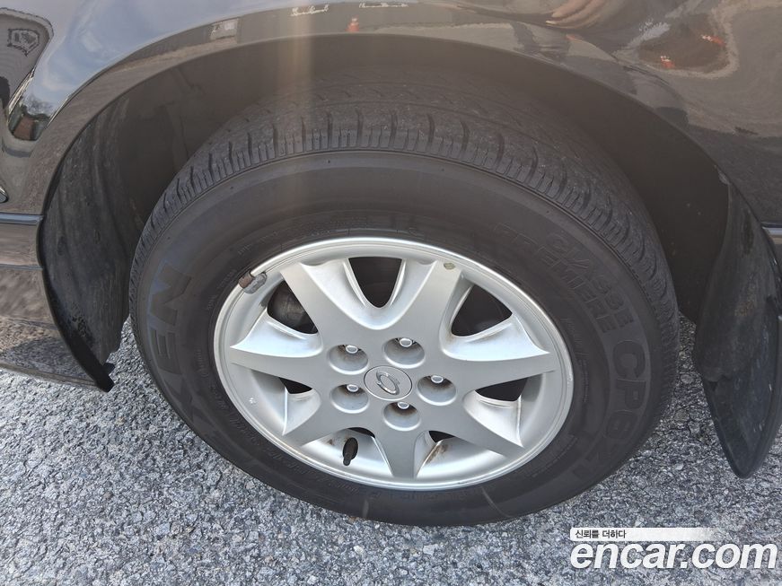 Renault-KoreaSamsung SM5  2004