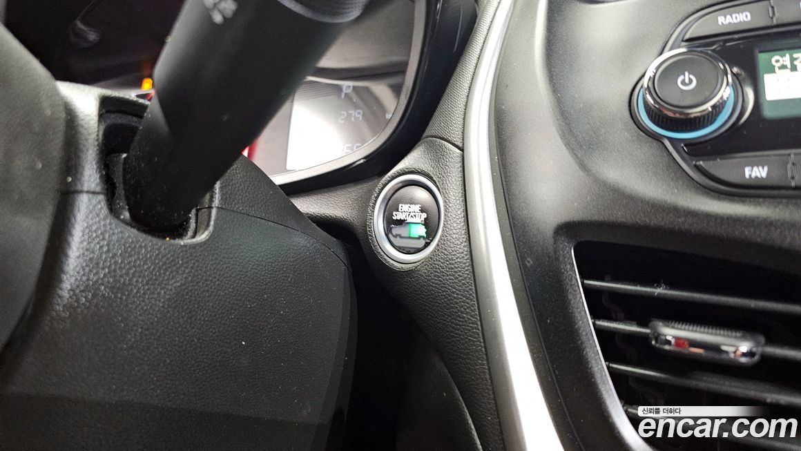 ChevroletGMDaewoo Spark 2016