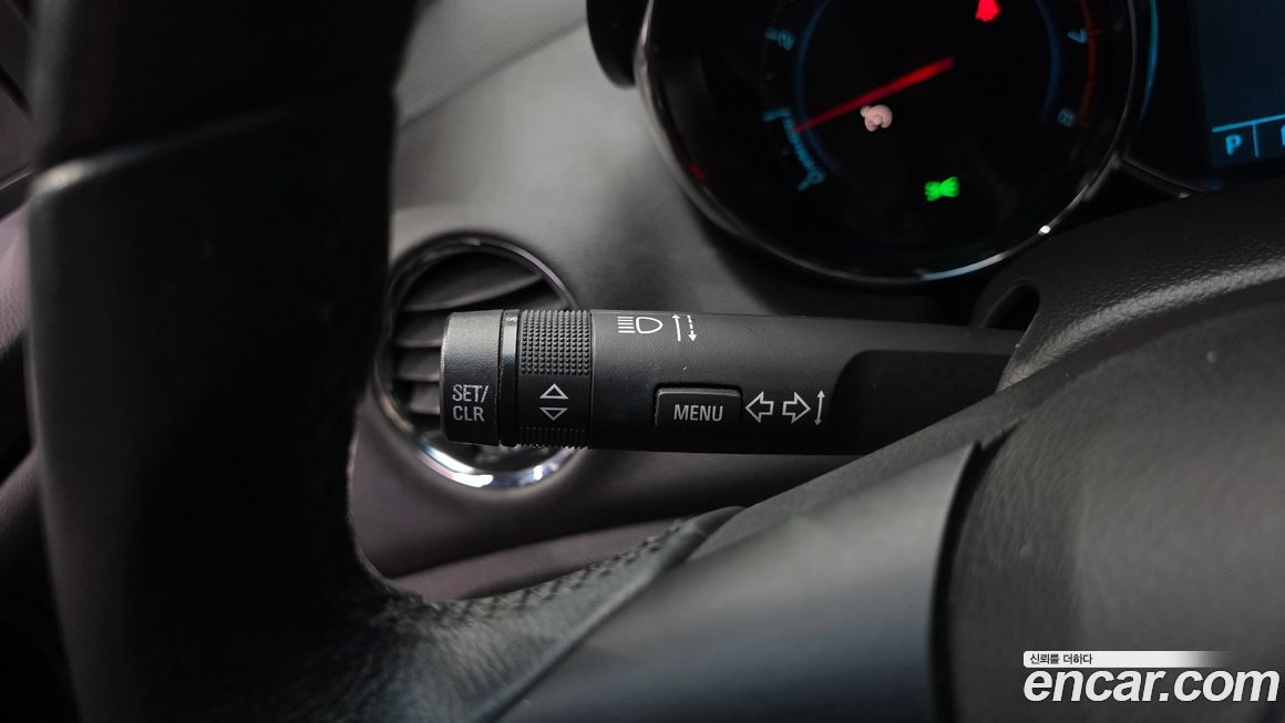 ChevroletGMDaewoo Cruze 2014