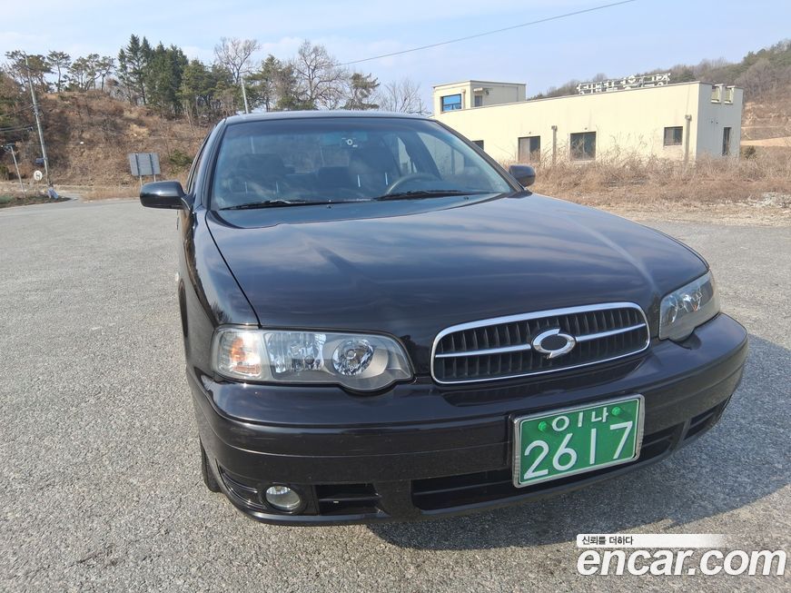 Renault-KoreaSamsung SM5  2004