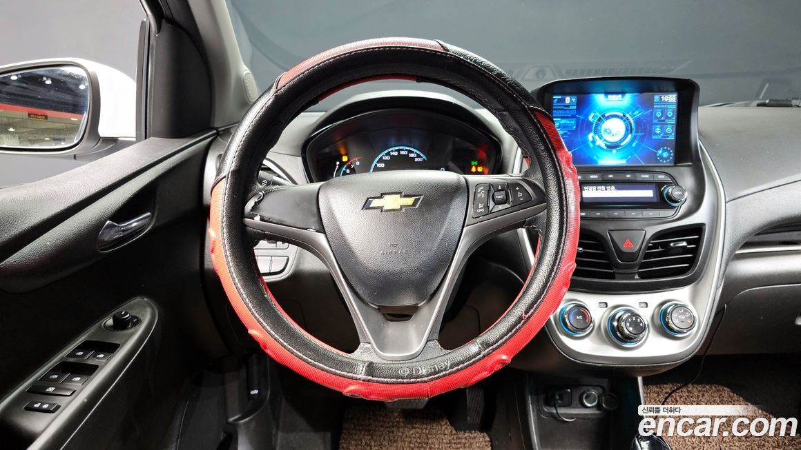 ChevroletGMDaewoo Spark 2016