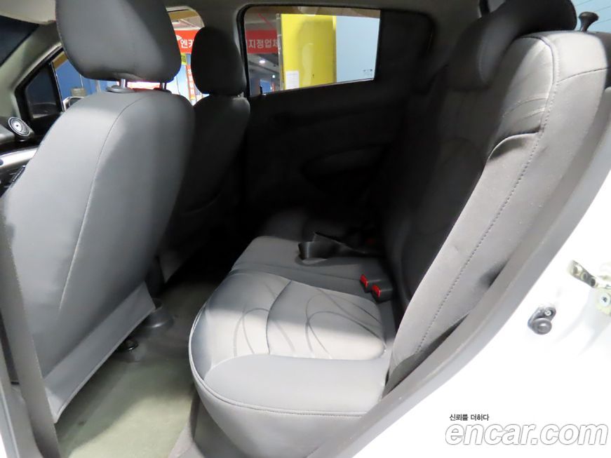 ChevroletGMDaewoo Spark 2012