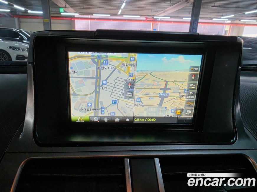 ChevroletGMDaewoo Spark 2012