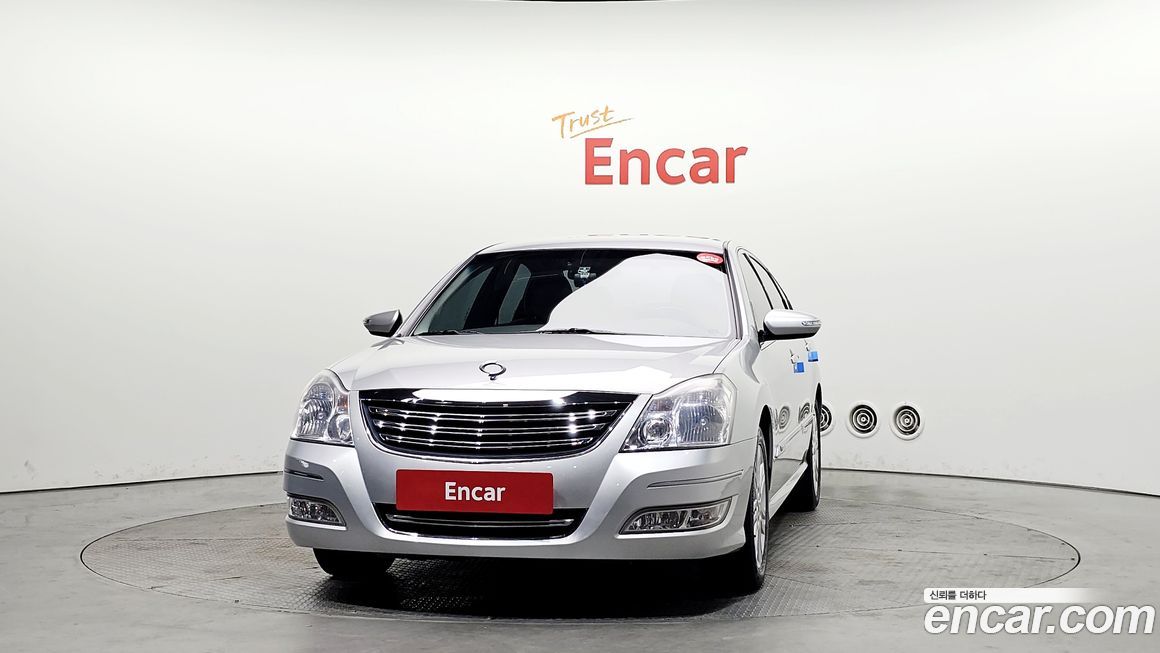 Renault-KoreaSamsung SM7 2011