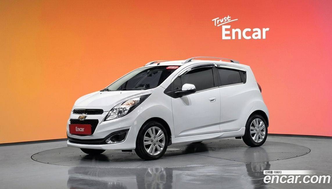 ChevroletGMDaewoo Spark 2013