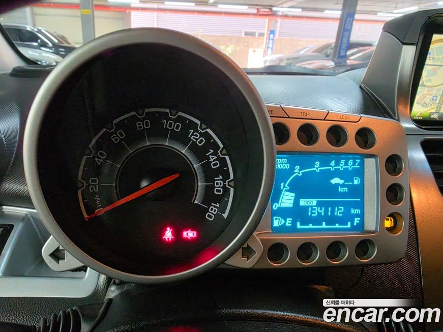 ChevroletGMDaewoo Spark 2012