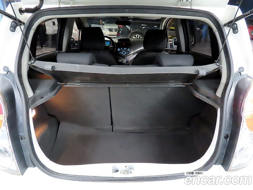 ChevroletGMDaewoo Spark 2012