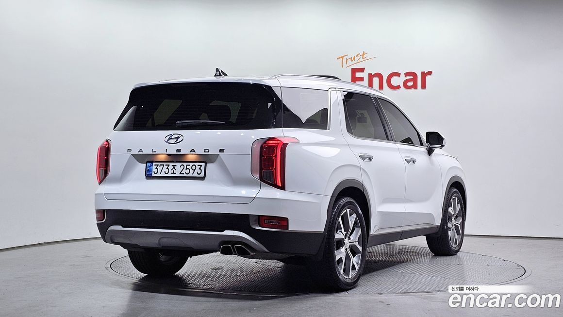 Hyundai Palisade 2022