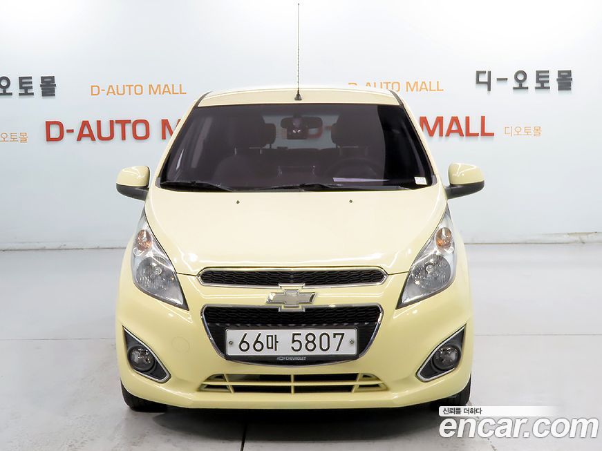 ChevroletGMDaewoo Spark 2014