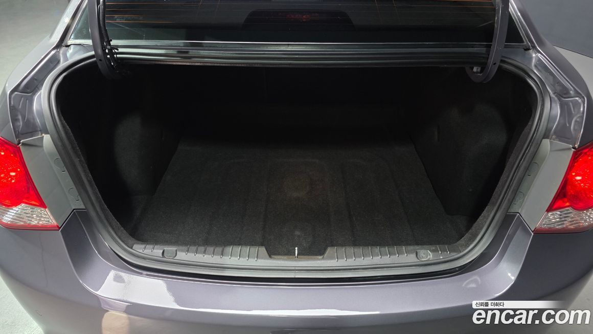 ChevroletGMDaewoo Cruze 2014