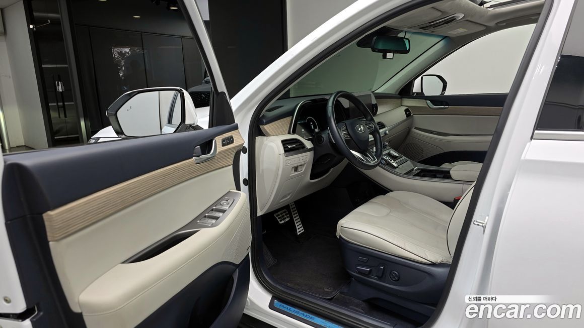 Hyundai Palisade 2022