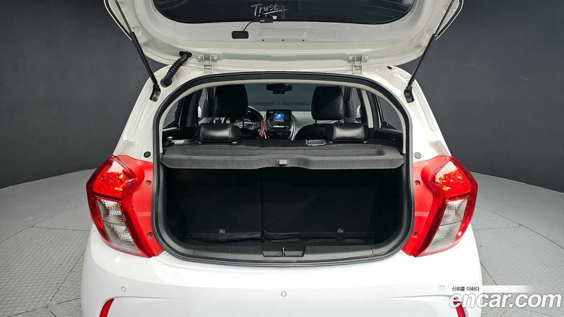 ChevroletGMDaewoo Spark 2016