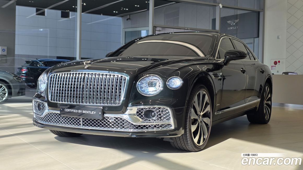 Bentley Flying Spur 2024
