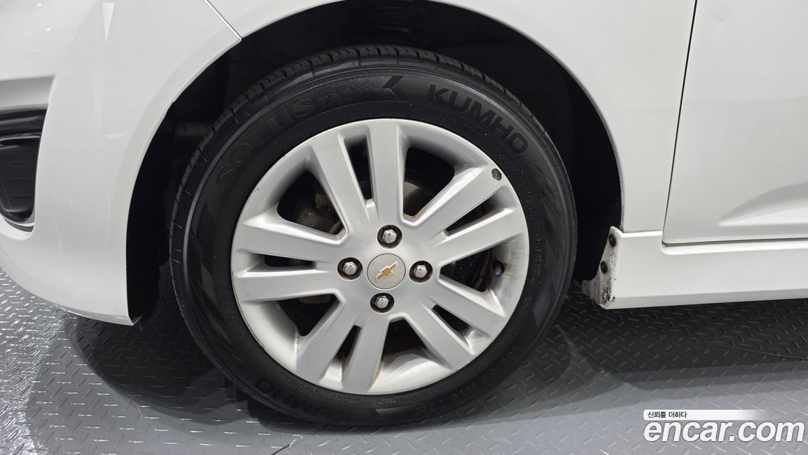 ChevroletGMDaewoo Spark 2013