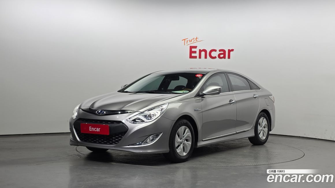 Hyundai Sonata 2014